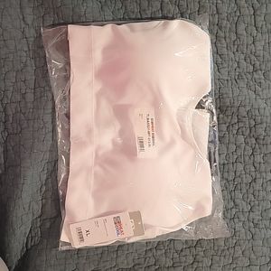 Racetrack sports bra